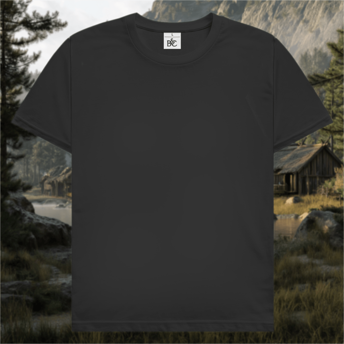 Built for Battle - Premium Herren T-Shirt