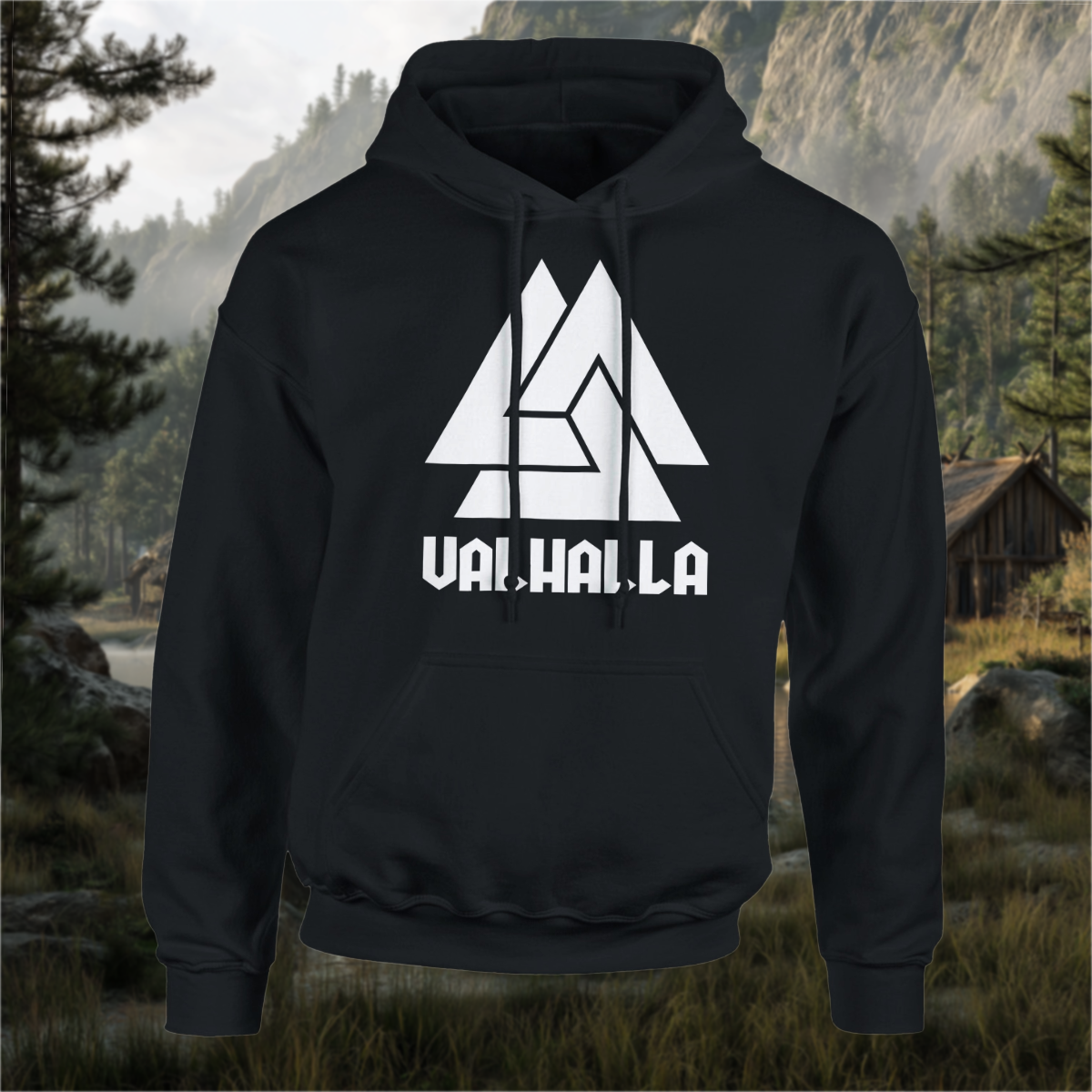 Valhalla - Unisex Hoodie