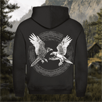 HUGIN UND MUNIN - Hoodie