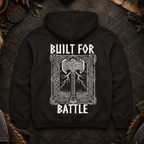 Built for Battle - Herren Hoodie