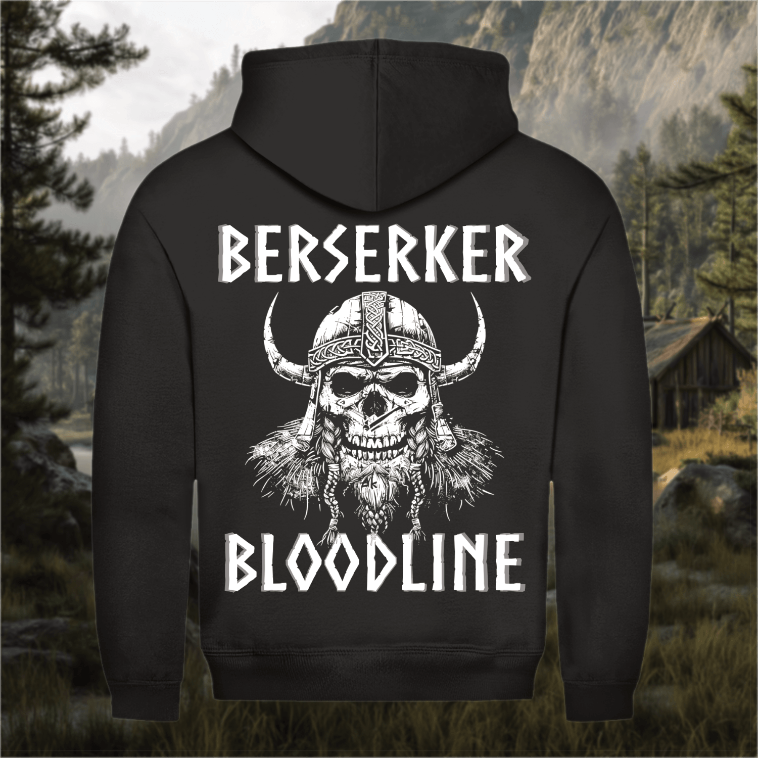 BERSERKER BLOODLINE - Hoodie