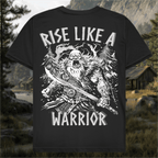 Rise like a Warrior - Premium Herren T-Shirt
