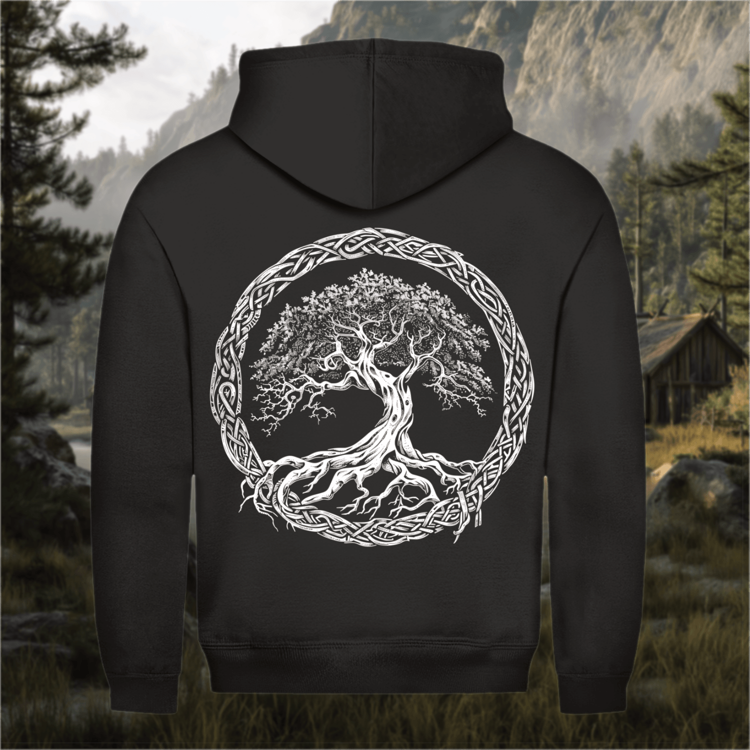 YGGDRASIL - Hoodie