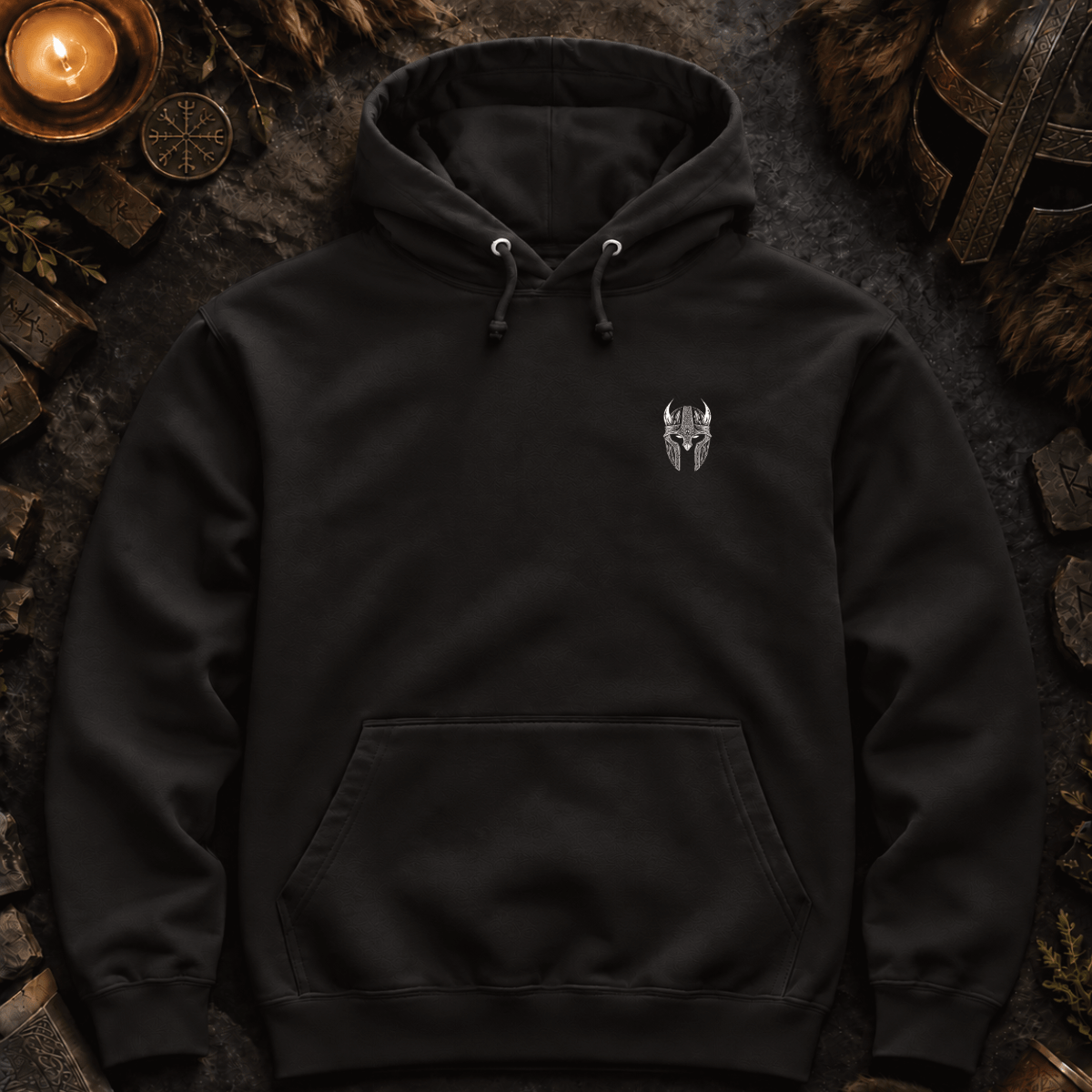 Built for Battle - Herren Hoodie