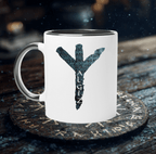 Algiz Rune Tasse 325ml