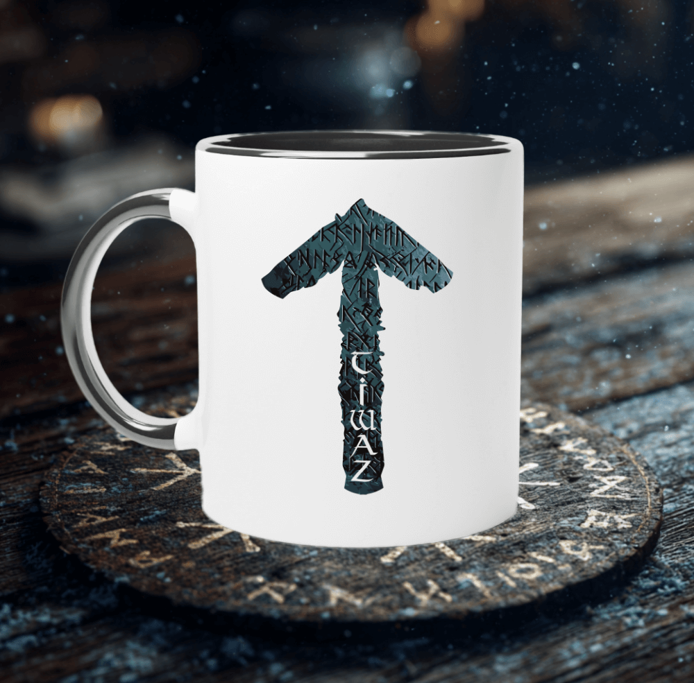 Tiwaz Rune Tasse 325ml