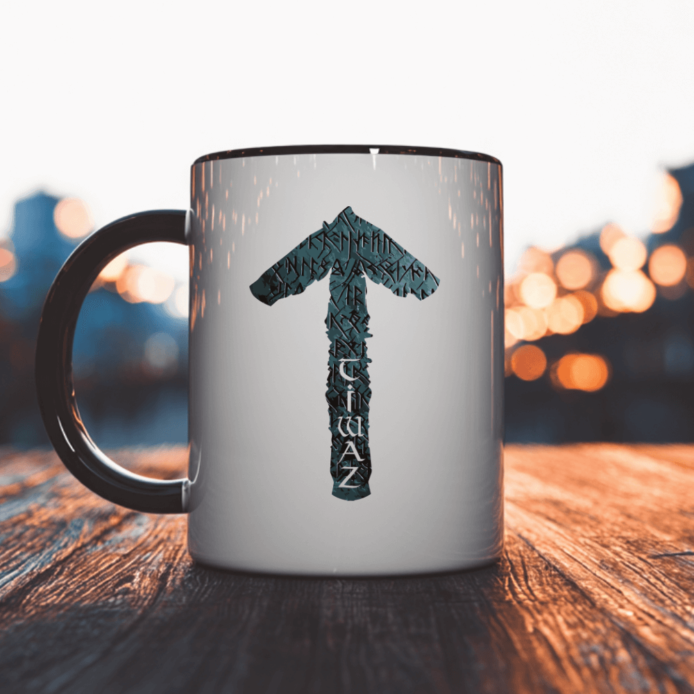 Tiwaz Rune Tasse 325ml