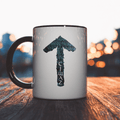 Tiwaz Rune Tasse 325ml