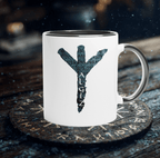 Algiz Rune Tasse 325ml