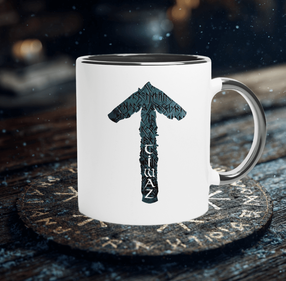 Tiwaz Rune Tasse 325ml