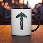 Tiwaz Rune Tasse 325ml