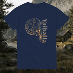 Valhalla Wolf Wikinger T-Shirt
