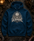 Germane, den Ahnen treu - Herren Hoodie
