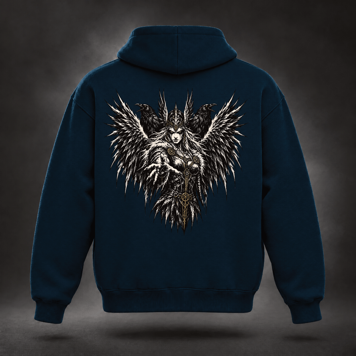 Folge dem Ruf der Walküre  - Herren Hoodie