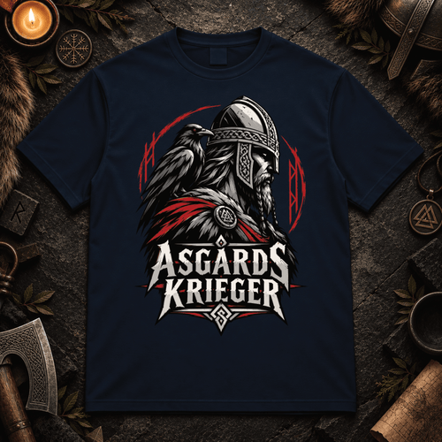 Asgards Krieger 1 - Herren T-Shirt