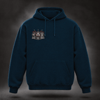 Stärke-Treue-Einheit - Hoodie