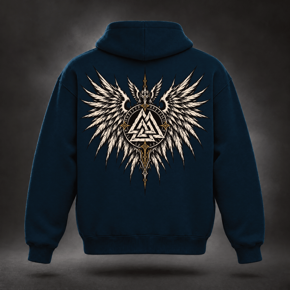 Valknut - Hoodie