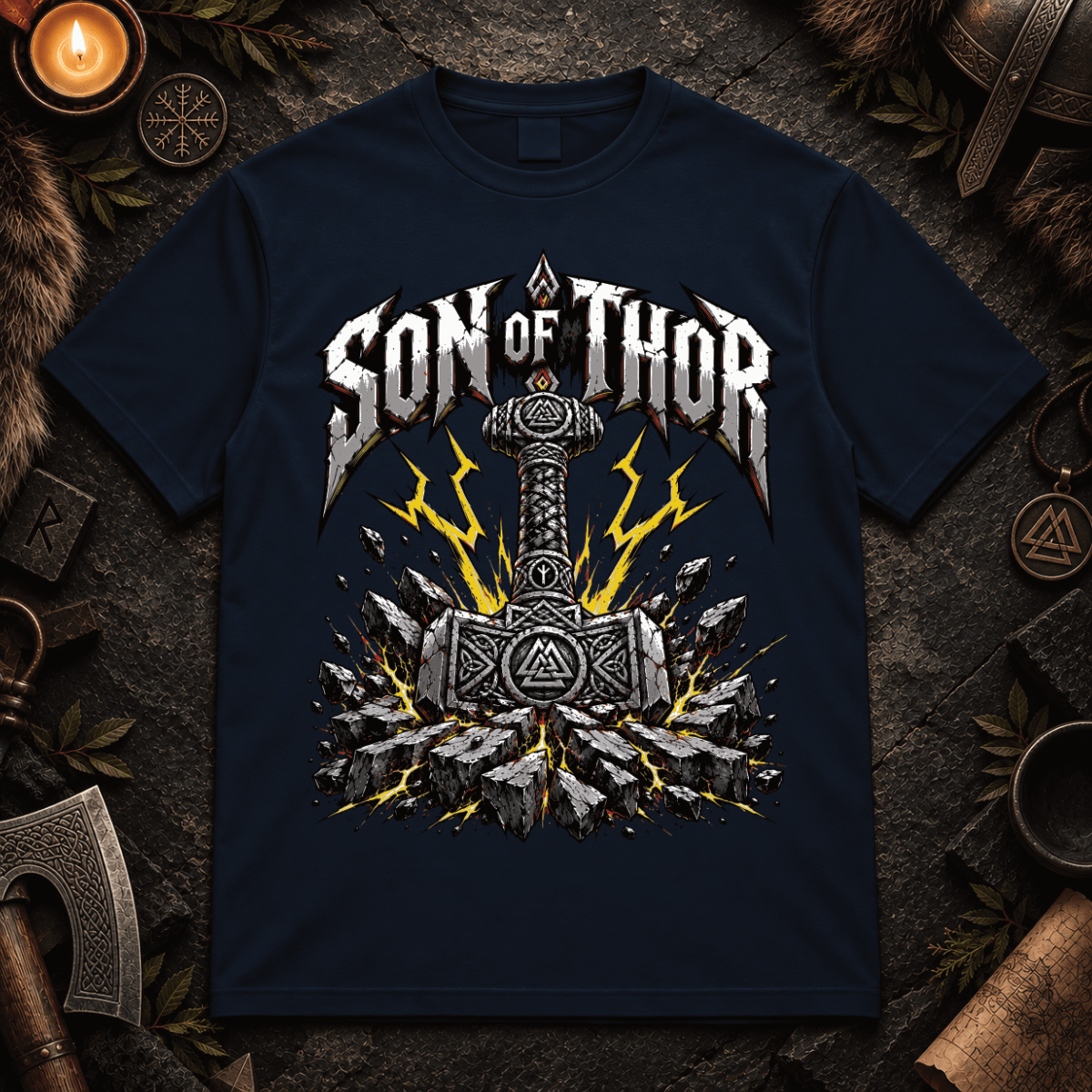 Son of Thor - Herren T-Shirt