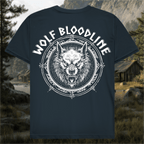 Wolf Bloodline - Premium Herren T-Shirt
