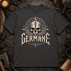 Herren T-Shirt Germane, den Ahnen treu