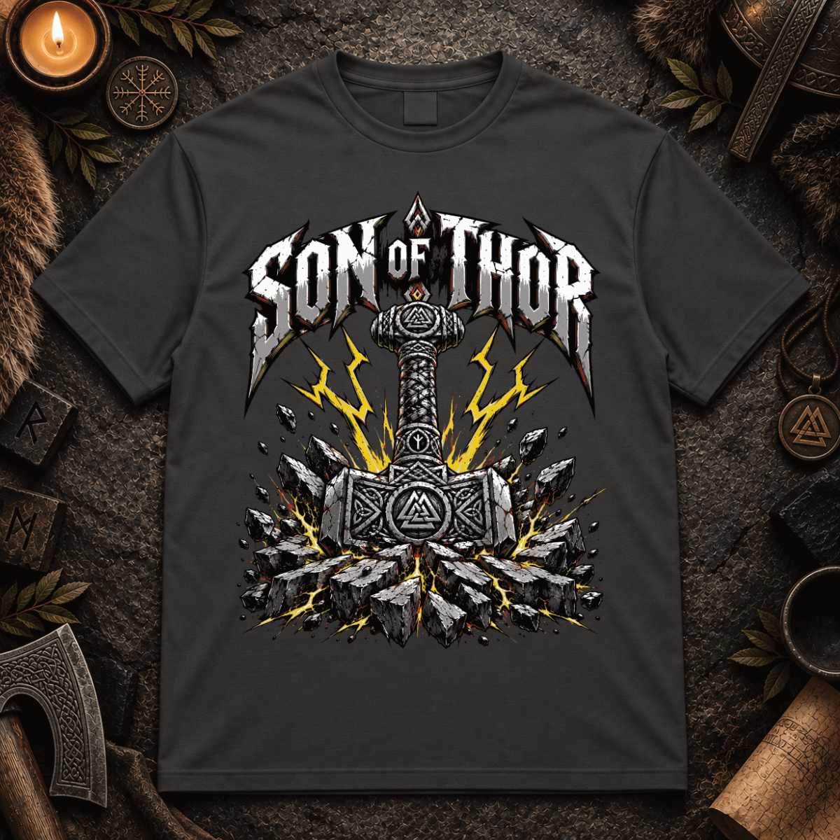 Son of Thor - Herren T-Shirt