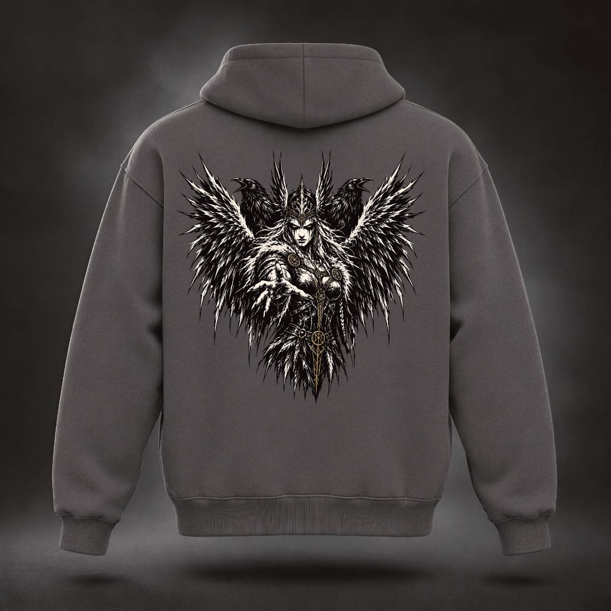 Folge dem Ruf der Walküre  - Herren Hoodie