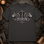Mjölnir, Stärke - Herren T-Shirt