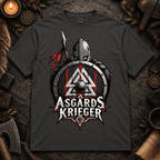 Herren T-Shirt Asgards Krieger 2