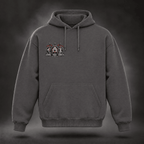 Stärke-Treue-Einheit - Hoodie