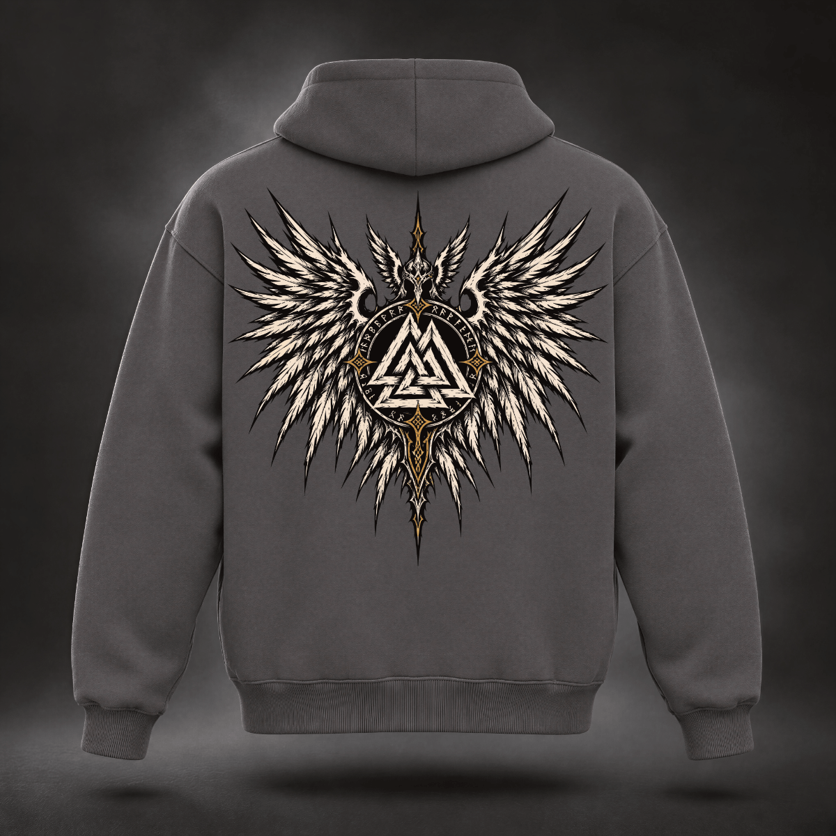 Valknut - Hoodie