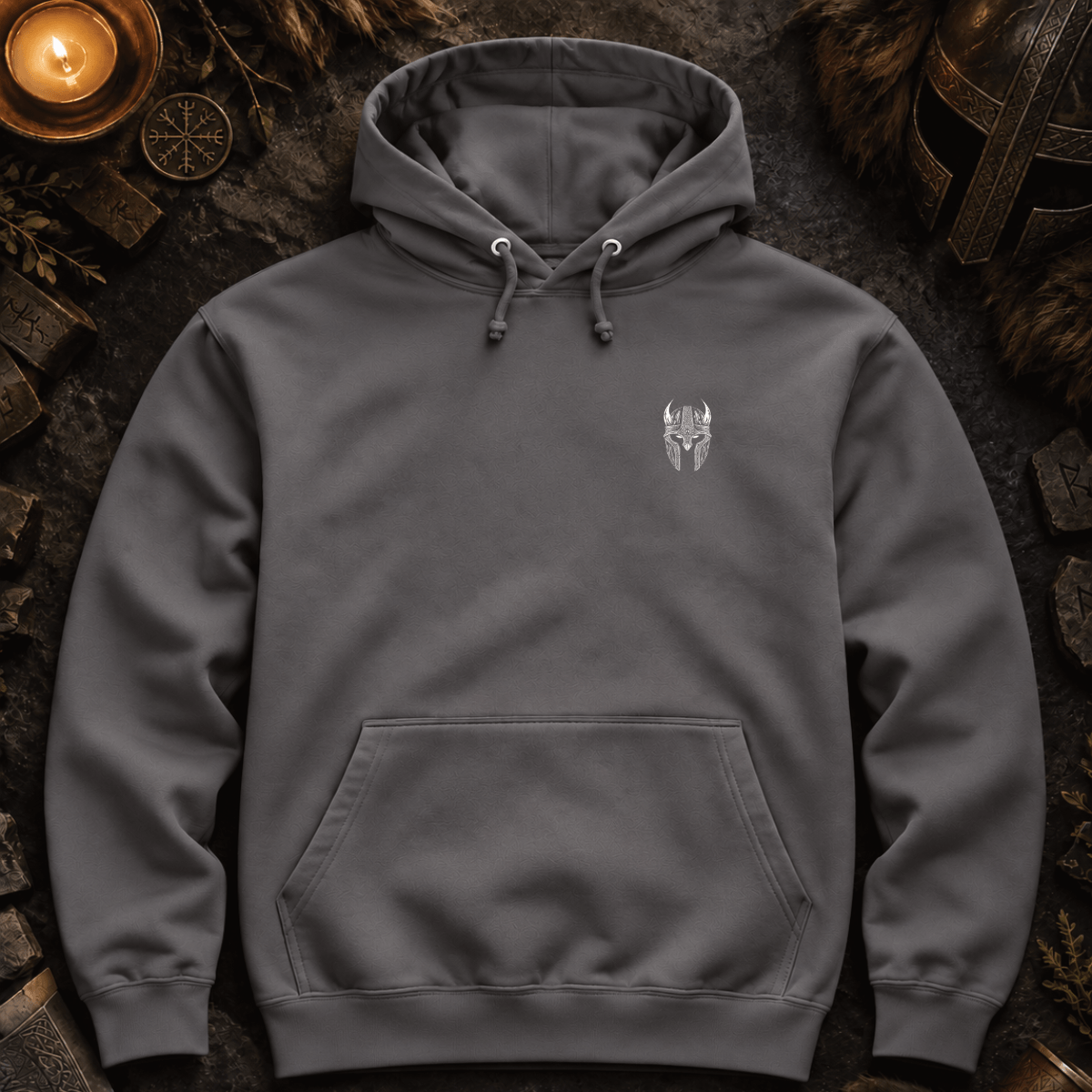 Blood & Steel - Herren Hoodie