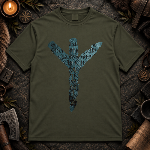 Algiz - Herren T-Shirt