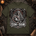 Son of Odin -Herren T-Shirt