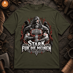 Stark für die meinen - Thor - Herren T-Shirt