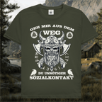 Geh mir aus dem Weg Herren T-Shirt