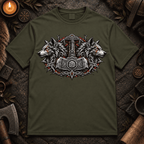 Mjölnir, Stärke - Herren T-Shirt