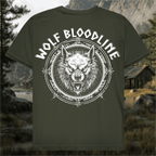 Wolf Bloodline - Premium Herren T-Shirt