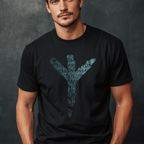 Algiz Rune - T-Shirt