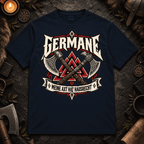 Herren T-Shirt Germane 2