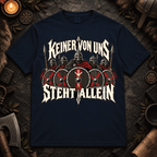 Keiner von uns steht allein - Herren T-Shirt