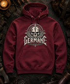 Germane, den Ahnen treu - Herren Hoodie