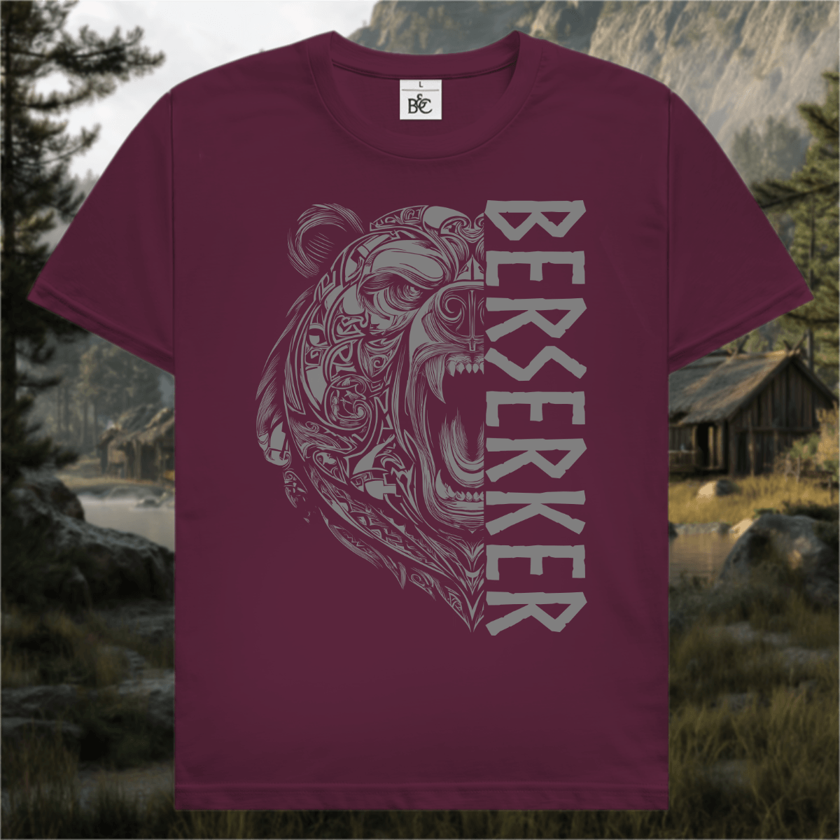 Berserker Herren T-Shirt
