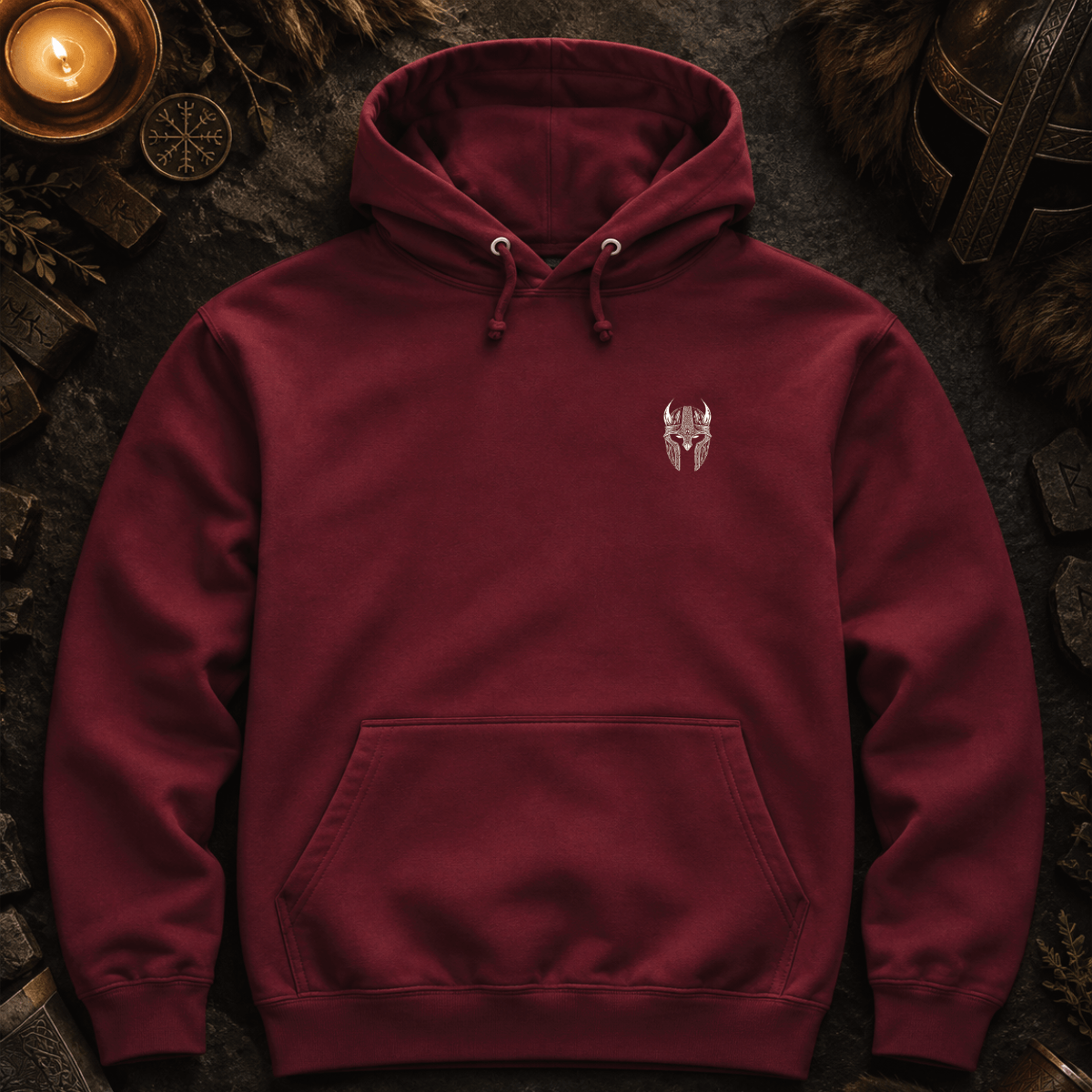 Built for Battle - Herren Hoodie