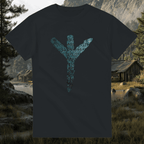 Algiz Rune - T-Shirt