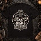 Aufgeben liegt mir nicht - Herren T-Shirt