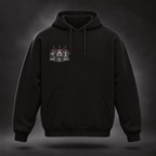 Stärke-Treue-Einheit - Hoodie