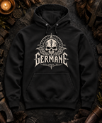 Germane, den Ahnen treu - Herren Hoodie