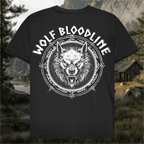 Wolf Bloodline - Premium Herren T-Shirt