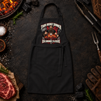 Grillschürze Thor bringt Donner, ich bringe Fleisch
