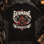 Herren T-Shirt Germane 2